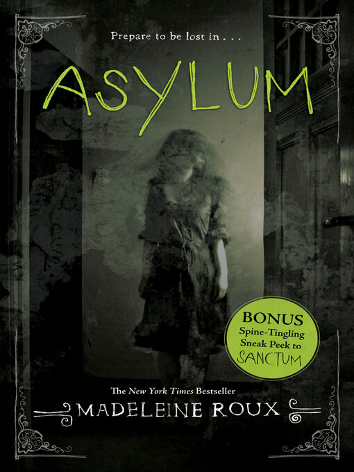 Détails du titre pour Asylum par Madeleine Roux - Disponible